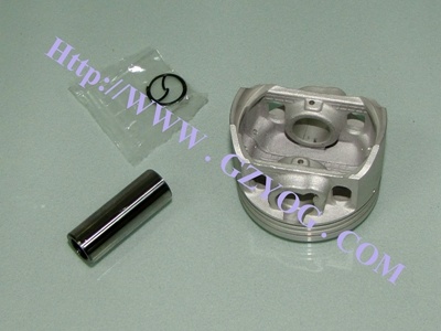 Yog Motorcycle Cylinder Ring Pin Piston Set Bajaj Platina 125
