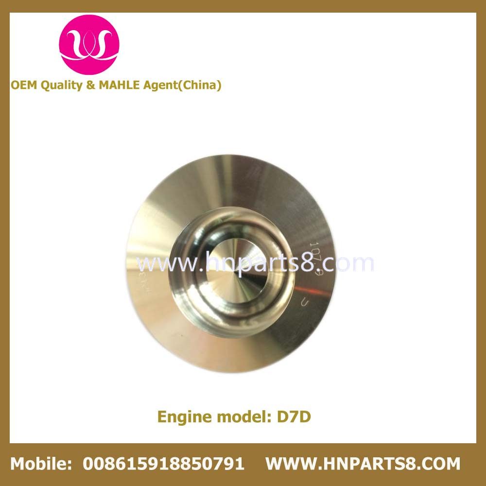 D7d 40278600 Piston for Excavator Ec240