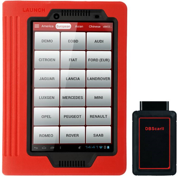 Launch X-431 PRO Auto Diagnostic Tool (Global version)