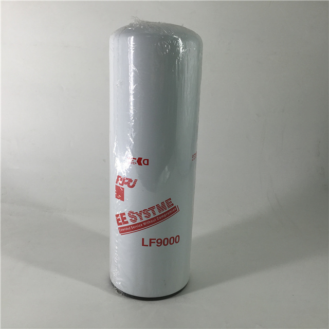 Lf9009 Lube Oil Filter for Fleetguard Cummins (LF9009, 3401544)