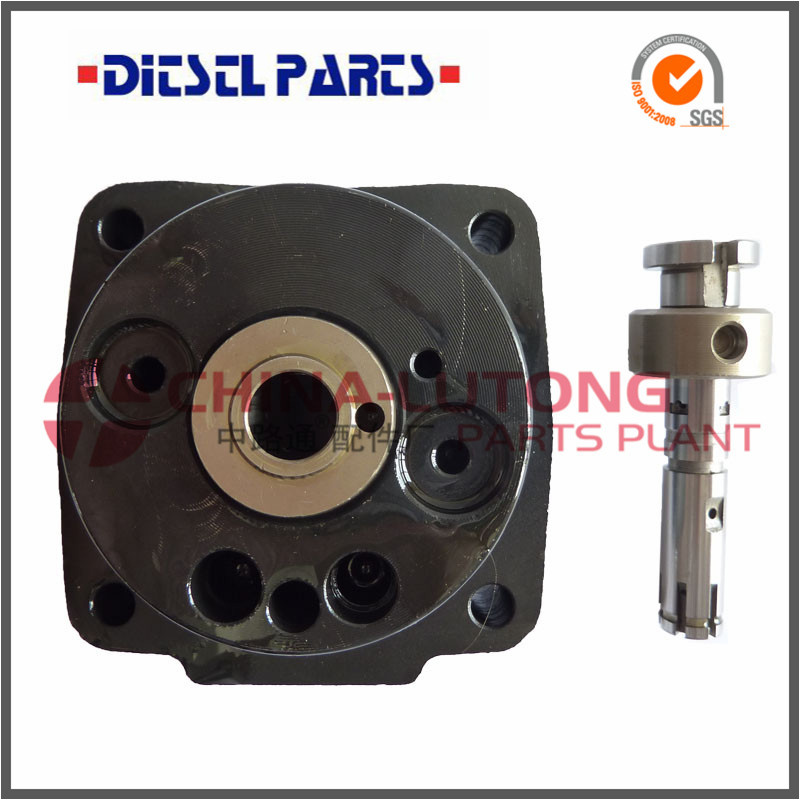 Ve Head Rotor for Toyota 1HD-FT OEM 096400-1700