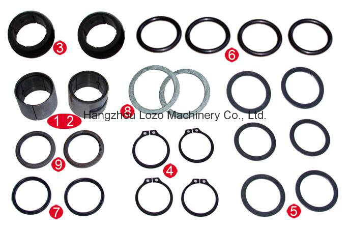 S-Camshafts Repair Kits with OEM Standard for America Market (4398C)