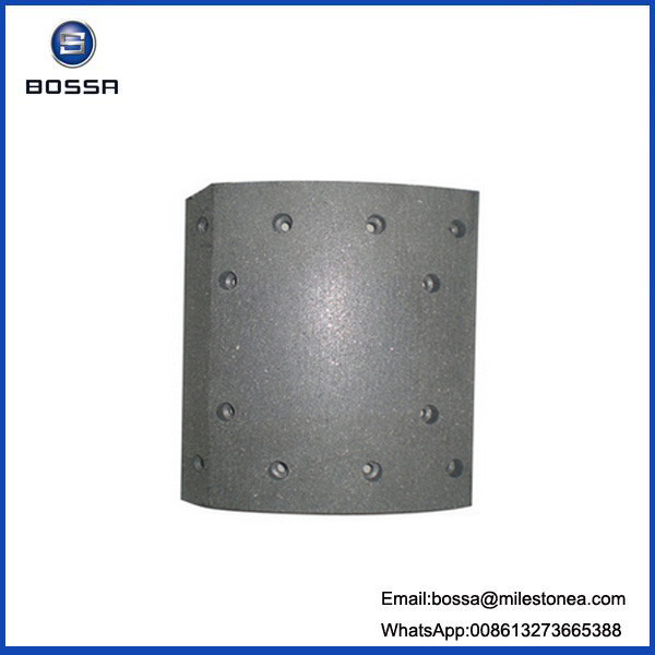 High Quality Asbestos Free Brake Lining for Hino 2308-356620