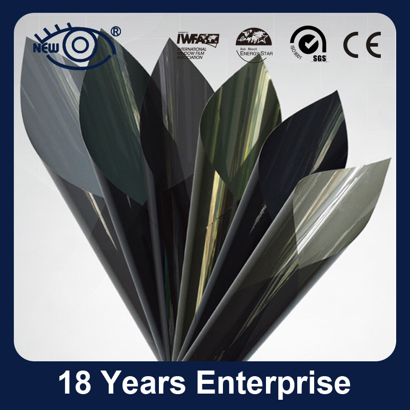 Heat Rejection 2ply Metallic Anti-Srcatch Solar Car Film