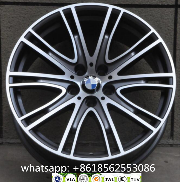 Auto Car Parts Aluminium Replica Staggered Wheels for BMW
