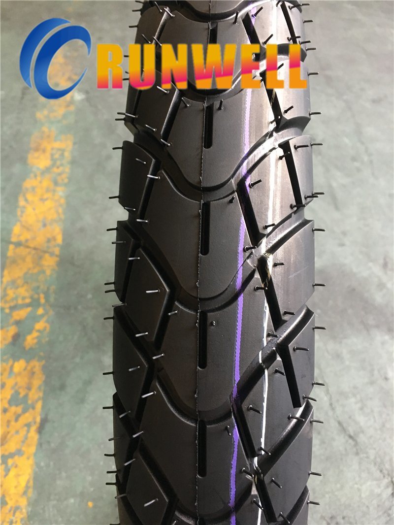 Motorcycle Tyres 2.75-18 90/90-18 Tubeless