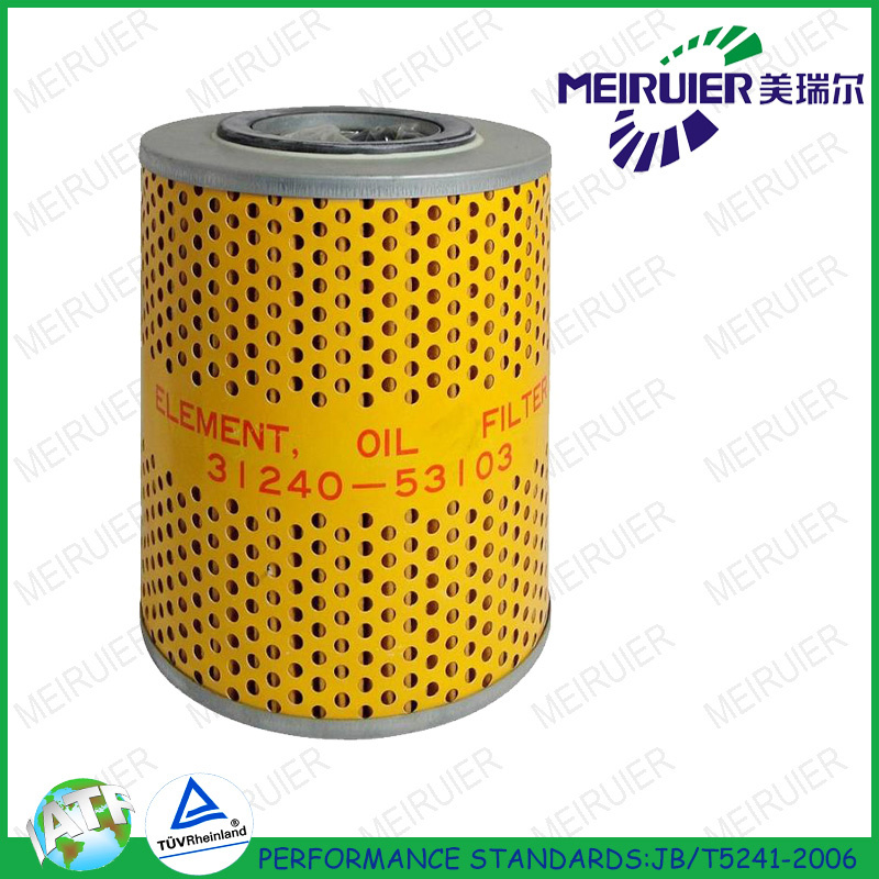 Element for Oil Filter (31240-53103)
