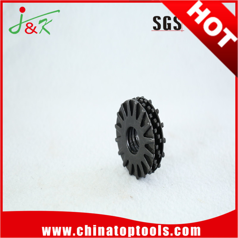 Grinding Wheel Cutter by Steel for Machining From China
