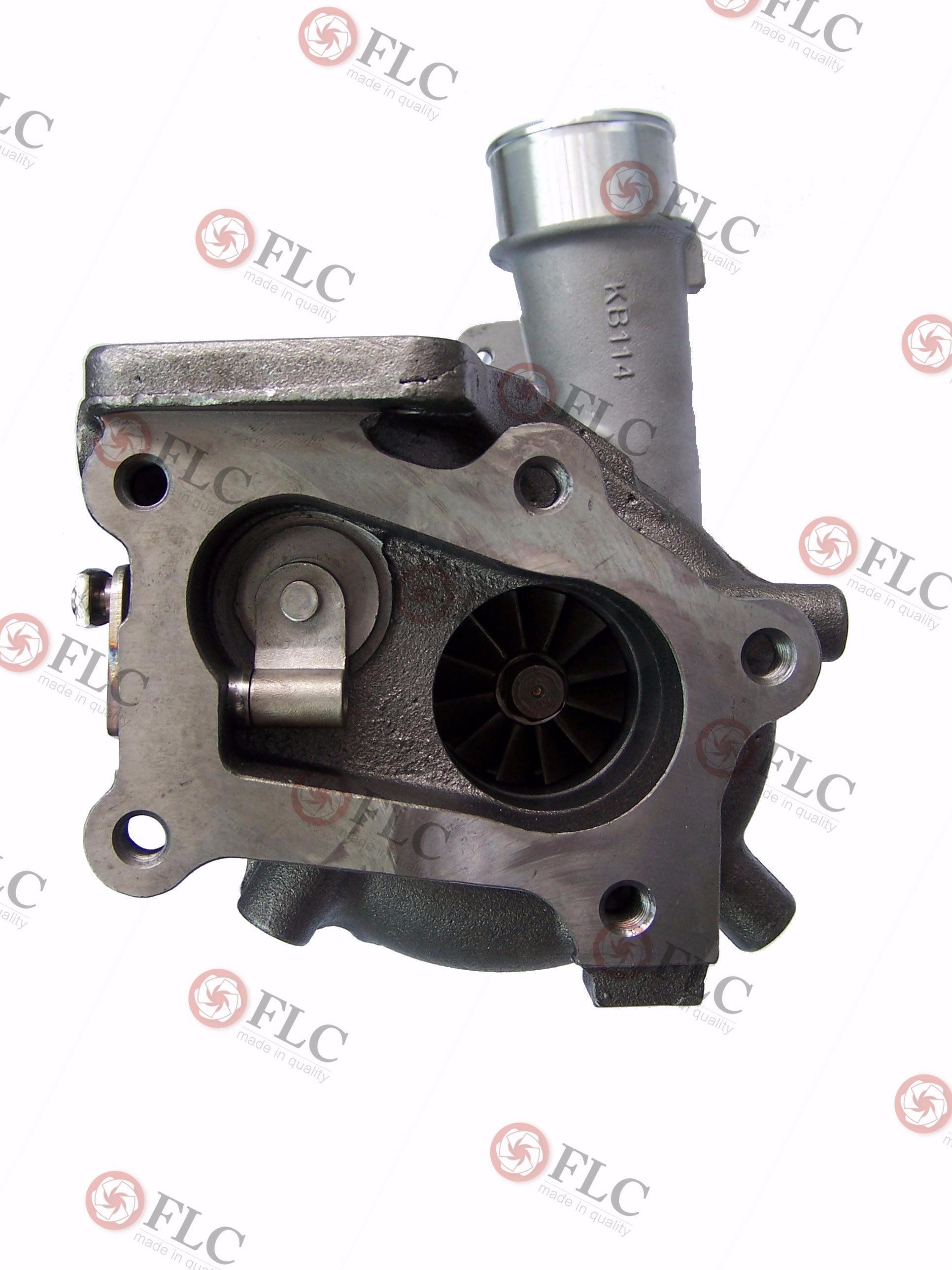 Mazda Speed Turbocharger K0422-882 L3K913700e