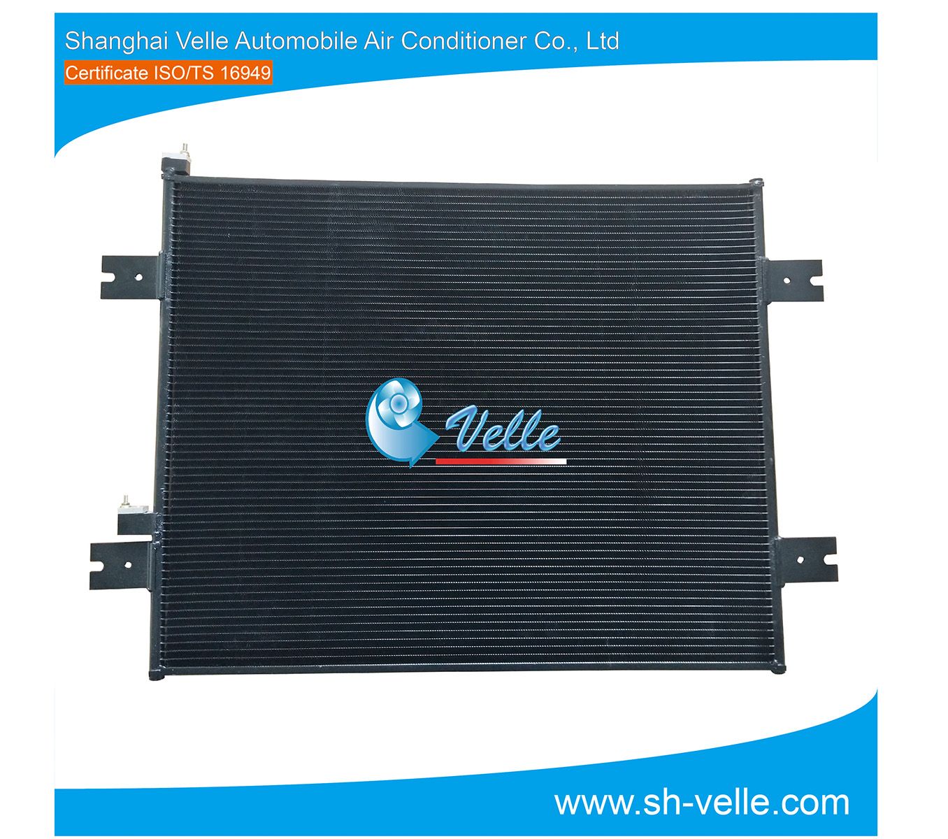 Trucker AC Condenser Auto Parts