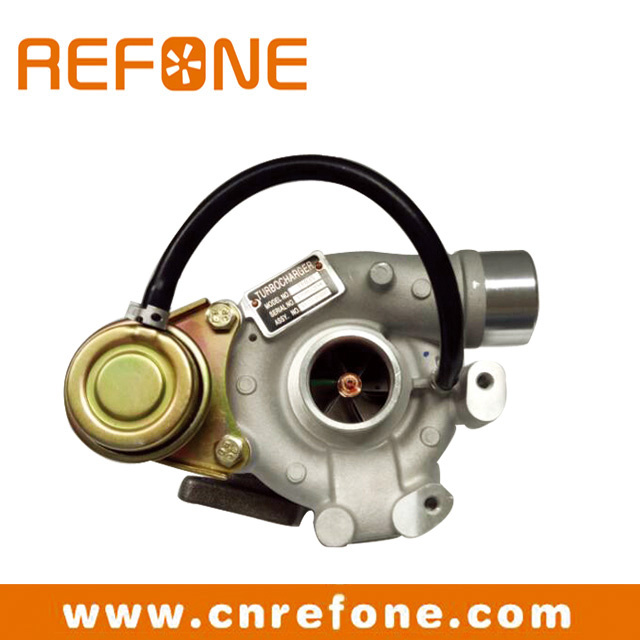 Td04, TF035hm-13t-6, 49135-05000 Diesel Turbochargers Turbine for Iveco-Sofim Daily 2.8L Td 8140.43.3700 Euro 2 Engine