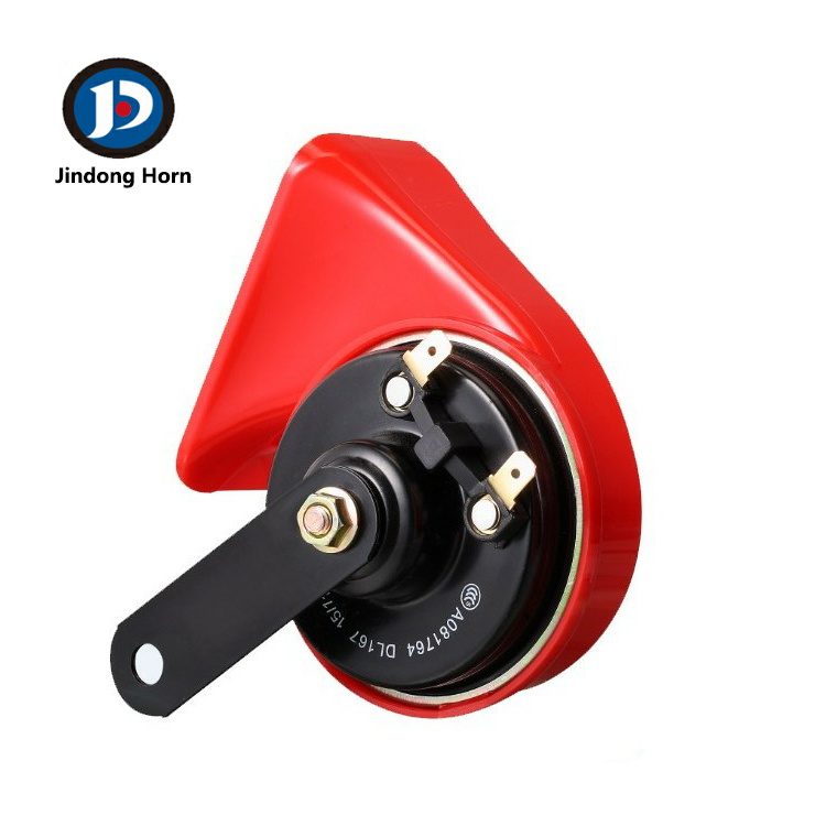 for Sale Car Red 12 V Horn Universal Horn Racing Car Horn