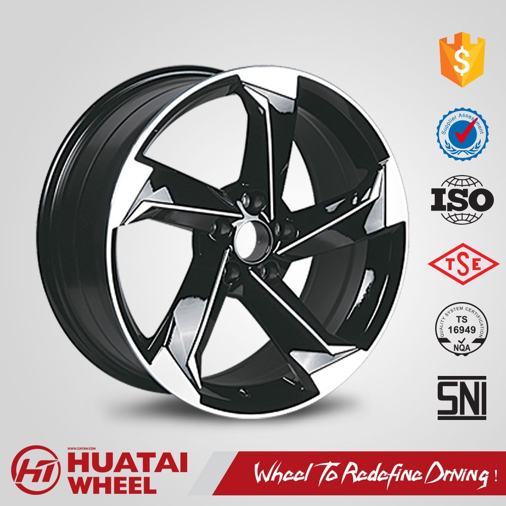 185191 18 Inch Audi Vossen Replica Wheel Rim