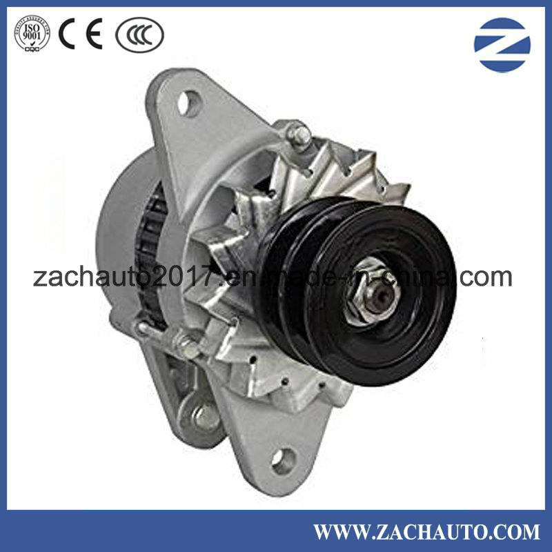 Alternator for Isuzu 10pd1, Dh100h, E120h, 10PE1, 10PA1, 0330003630, 1812002030, 1812002141