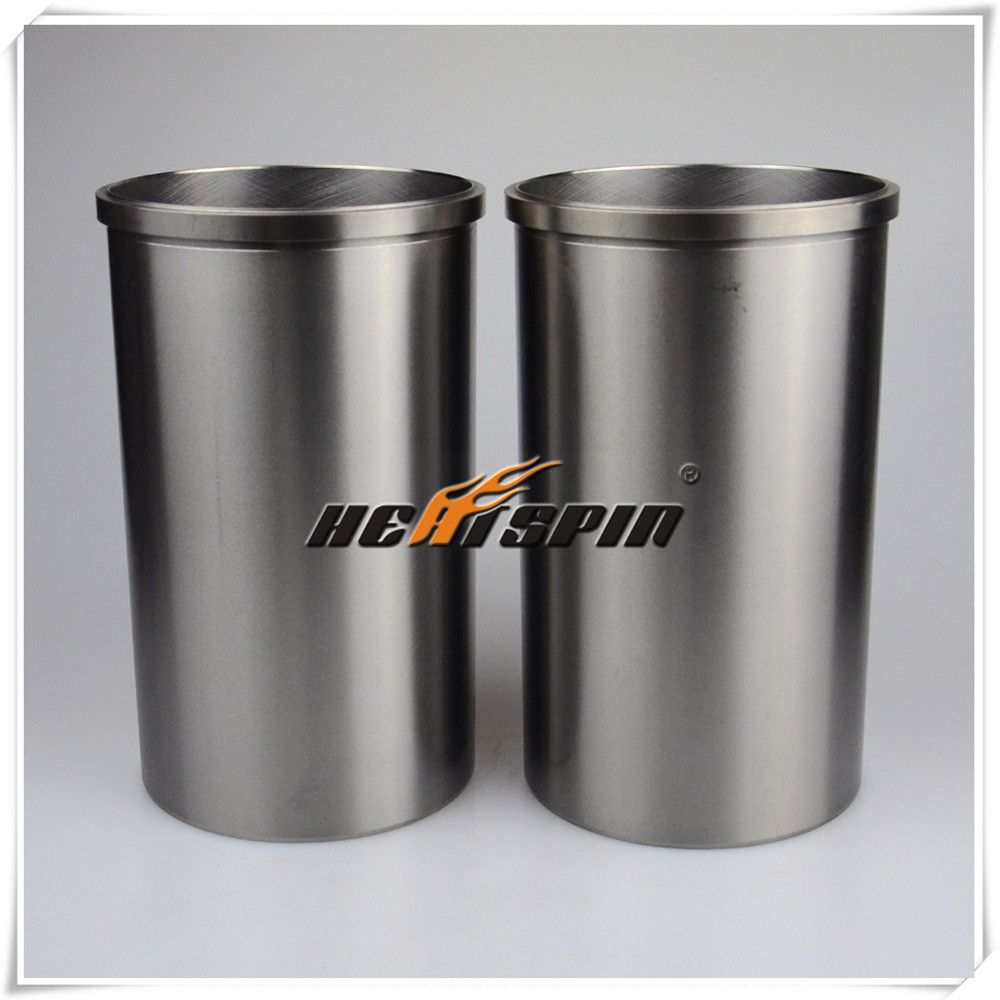Cylinder Liner/Sleeve 6D17t Diameter 118mm for Japan Diesel Engine Part