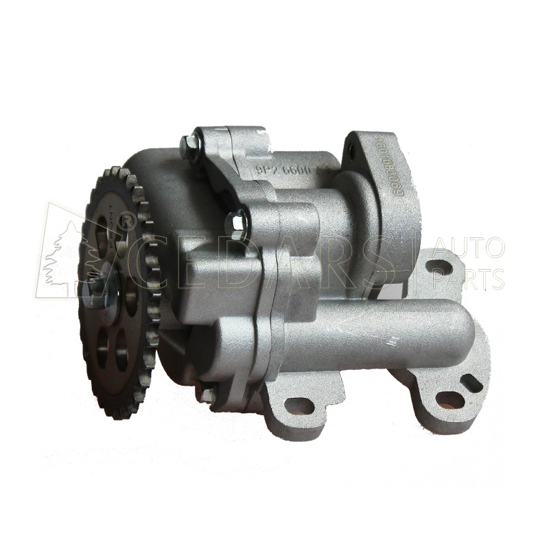 Oil Pump 7c19-6600-Ab for Ford Transit Engine