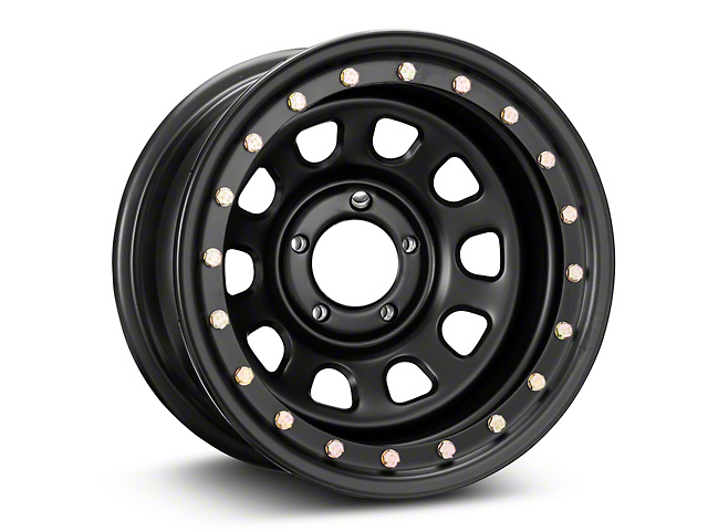 Factory Supply High Precision 4X4 Steel Beadlock Wheels