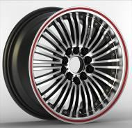 Alloy Wheel (HL358)