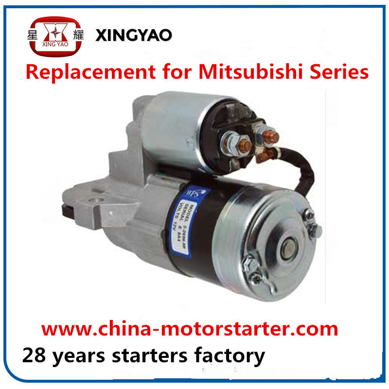 Auto Parts for Mitsubishi Electric Starter Motor Fit for Mazda Cars OEM Code M0t90981, 17909