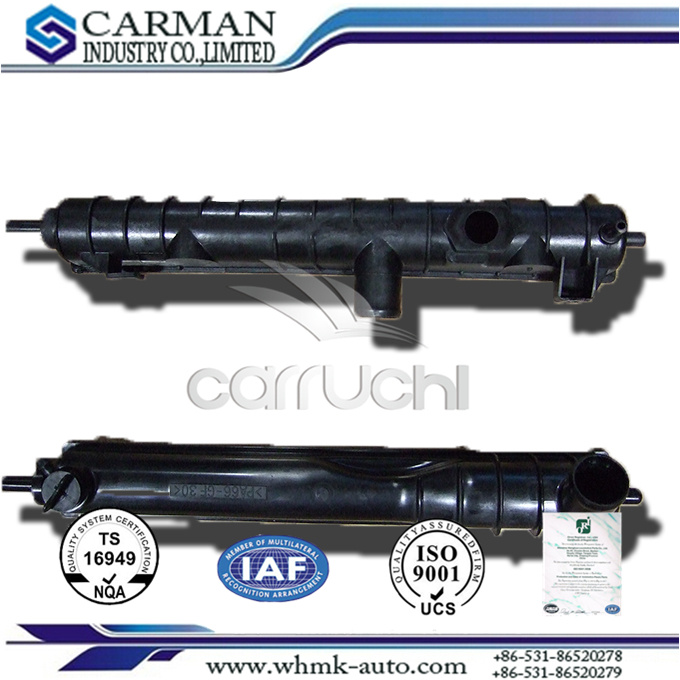 Plastic Car Radiator Tank for Deawoo Espero