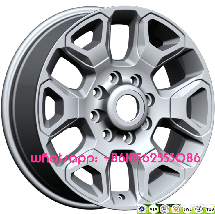 20*8inch PCD8*165.1 Aluminum Alloy Wheel