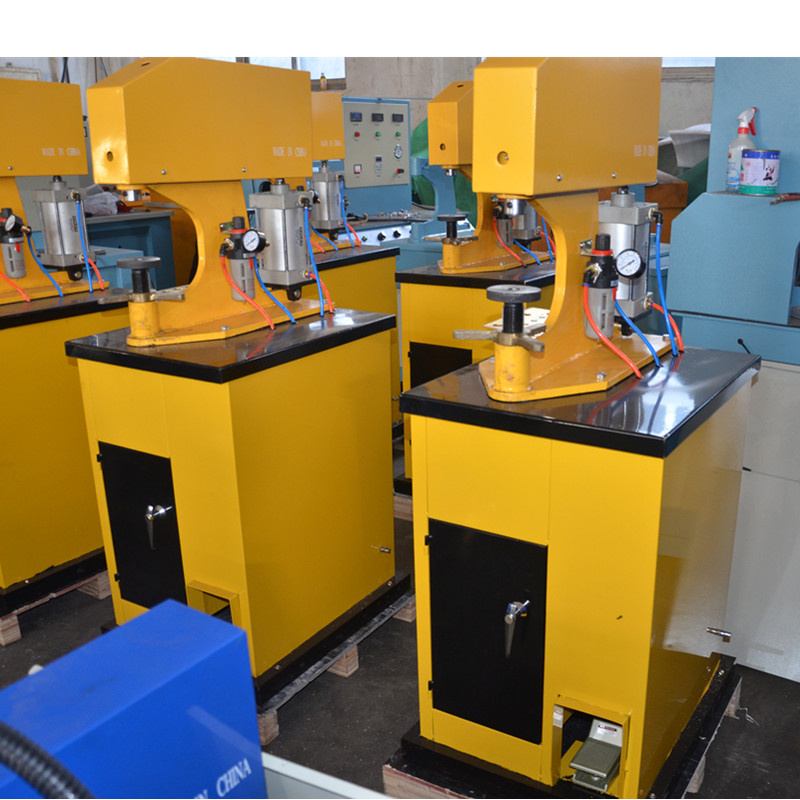 Pneumatic Brake Lining Rivet Machine for Sale