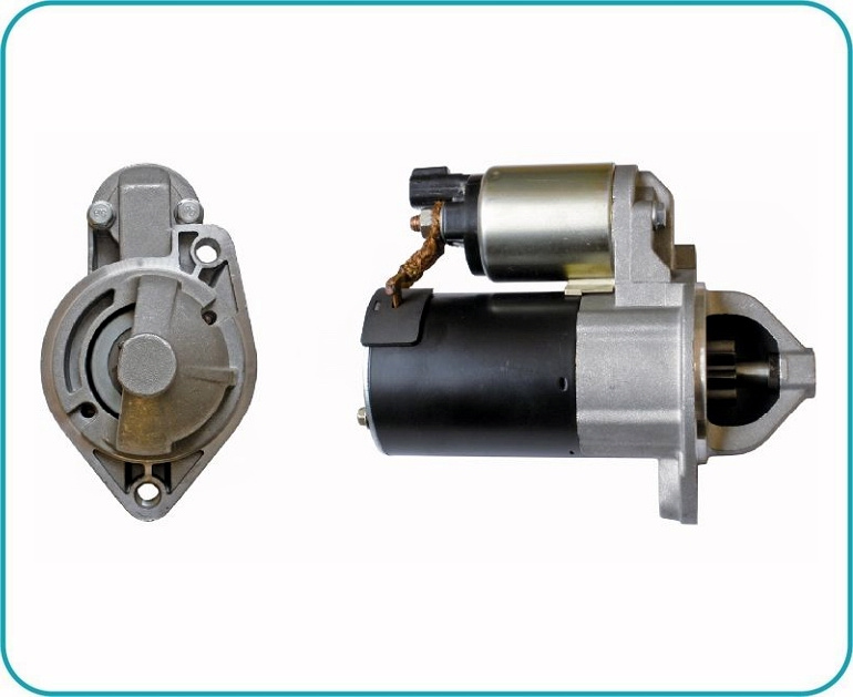Starter Motor for Valeo (361002A300 12V 1.7kw 8T)