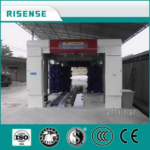 Risense Best Tunnel Car Washing Machine