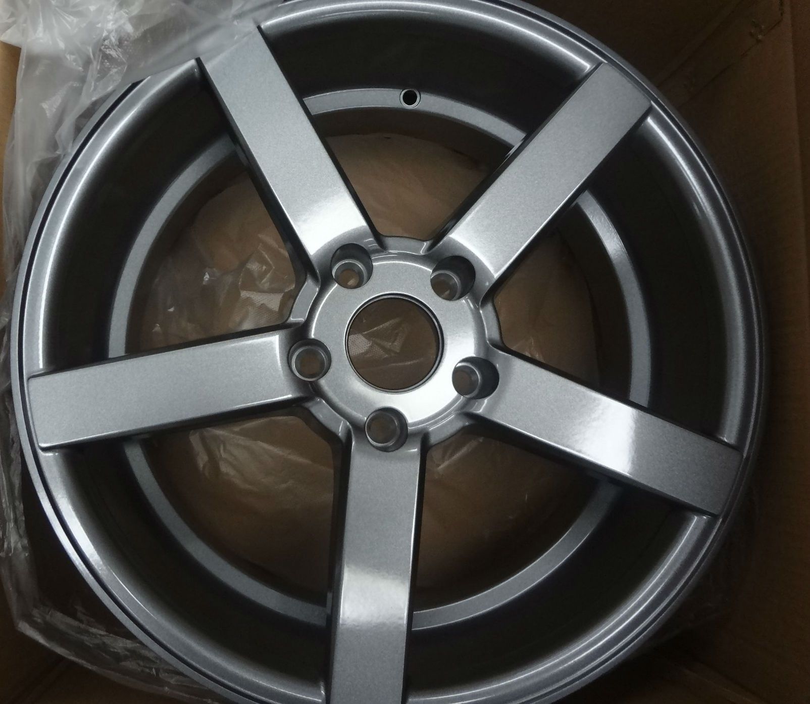 20 Inch Vossen Brand Alloy Wheel Aluminum Rim for Passenger Cars