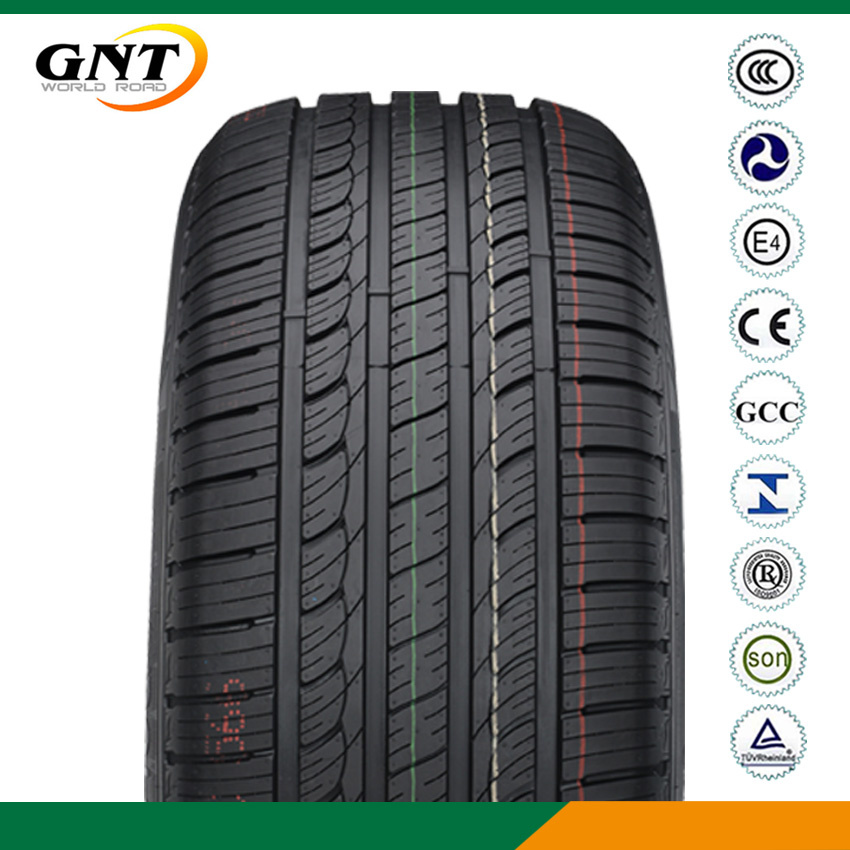 16inch ECE DOT Gcc Tubeless Passenger Tire Radial Car Tire185/55r16