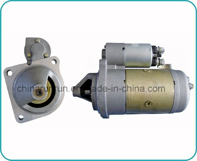 Starter Motor for MARELLI (63217201 24V 4.0kw 9T)