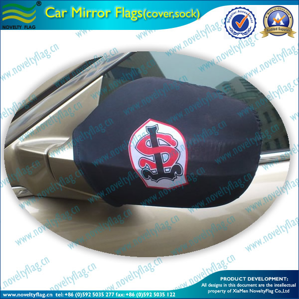 Basketball Club Advertising Car Mirror Socks (NF11F14011)