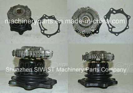 Water Pump Gwn-47af N-142 21010-02n25 21010-02n28 21010-02n85 21010-02n89 21010-22t25 21010-22t26 for Td26 Td27 /2.7L Td23 /2.3L H40, 41, S41 F22