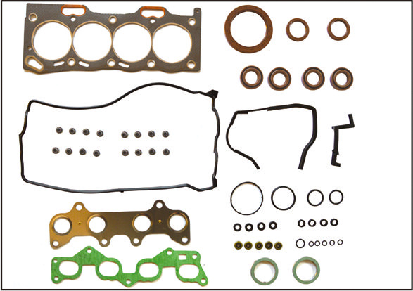 Full Gasket Set for Toyota 4e