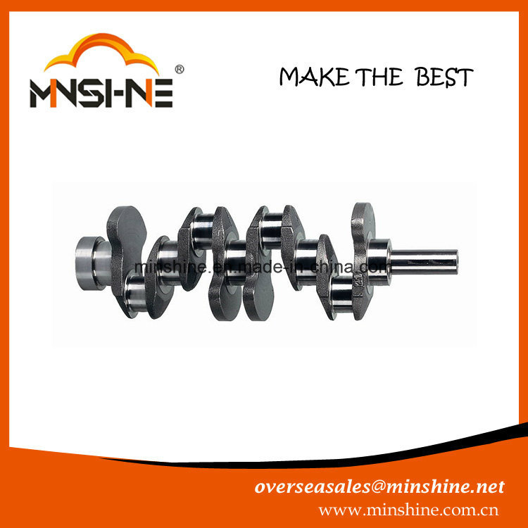 Auto Part 4D56 Crankshaft for Mitsubishi