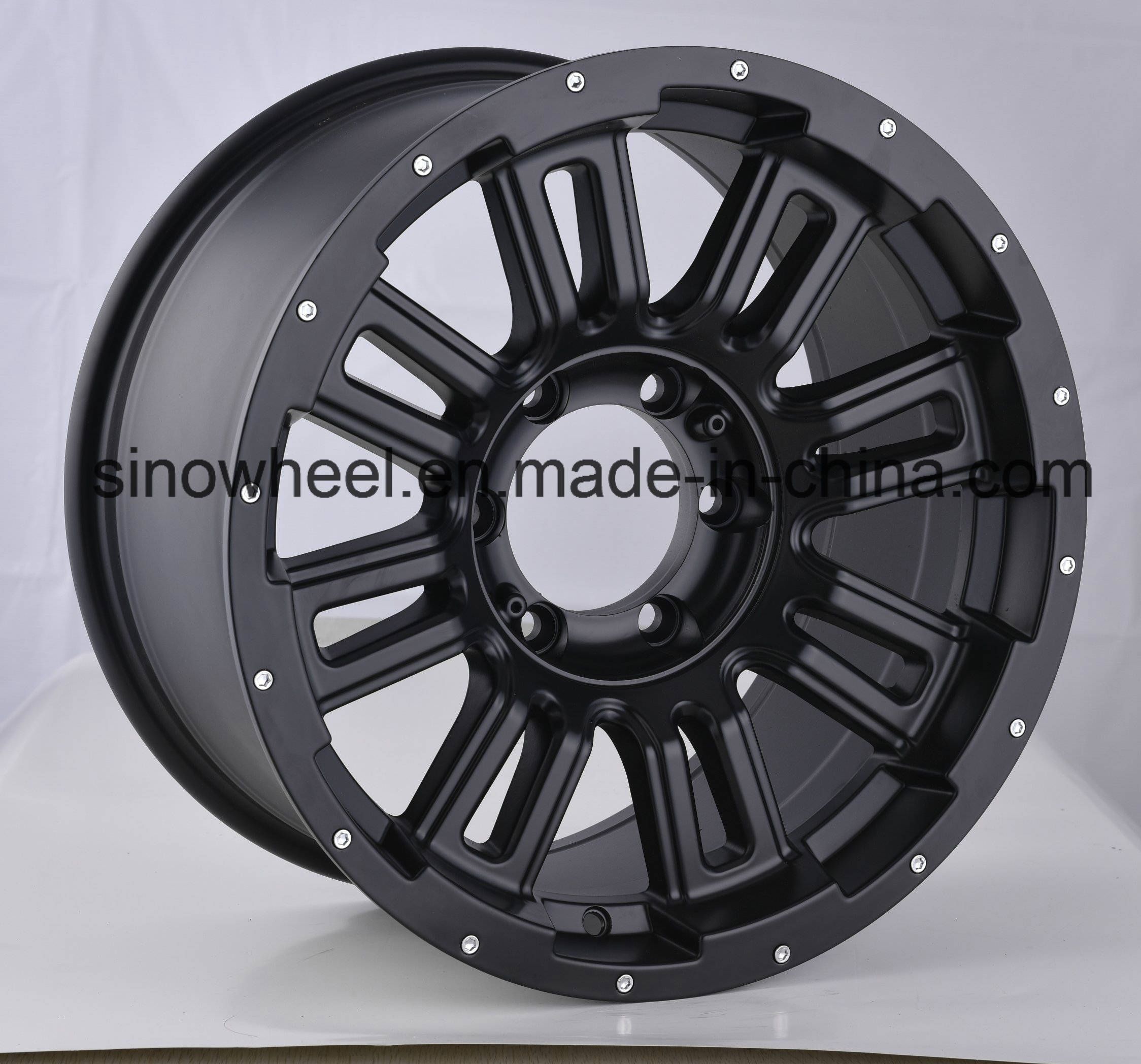 4X4 Aluminum Offroad Wheel Rim 17X9