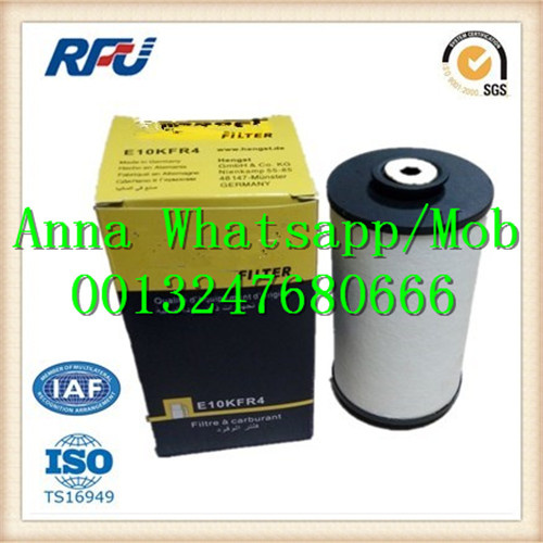 Hengst Fuel Filter for Truck Used in Benz (E10KFR4 D10)