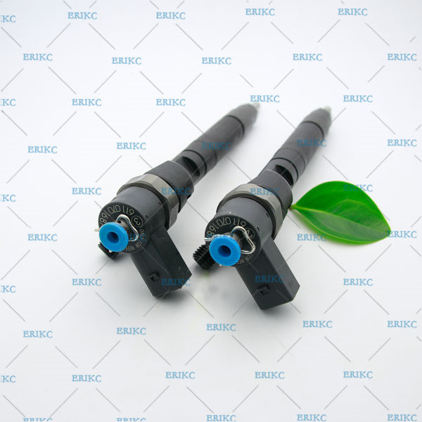 Erikc 0 445 110 181 Bosch Common Rail Injectors Assembly 0445110181 and 0986435055 Auto Electric Fuel Injection Diesel Oil 0445 110 181 for Dodge