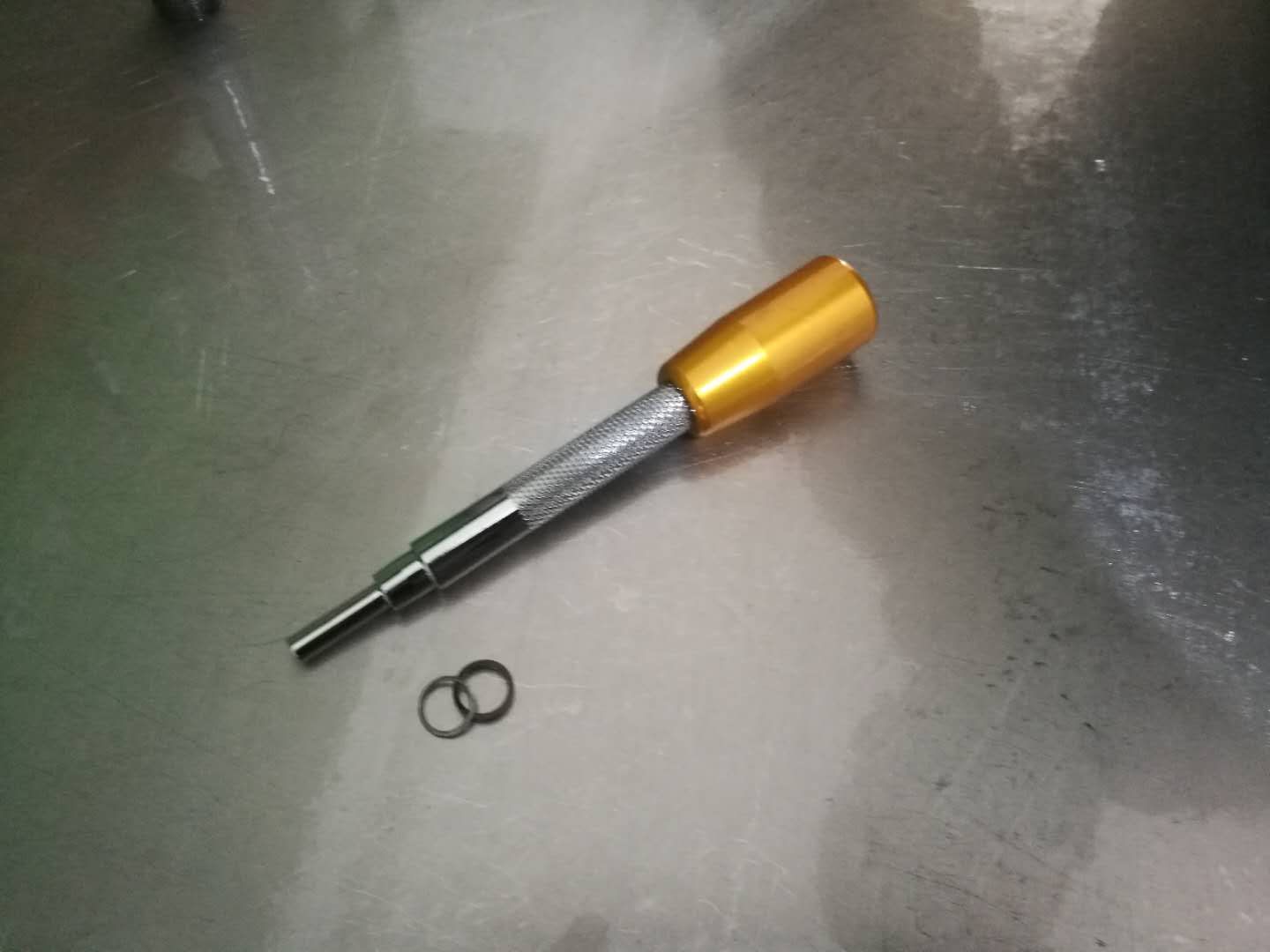 Erikc Injector Sealing Rings Installation Stick, F00vc99002 Injection Repair Kits Tools for Diesel Common Rail Injector