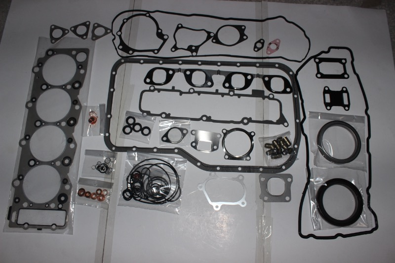 Isuzu Full Gasket Kit 4HK1-N Overhaul Set Cylinder Head Gasket