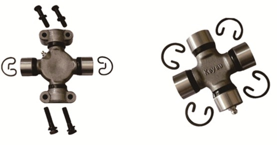 Chinese OEM Customized Machining Hot Forging Universal Joint