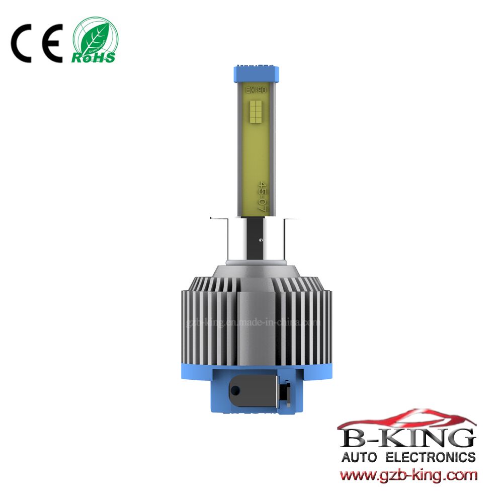 New Arrial DC10-60V 5500K 4800lumens Car Headlight