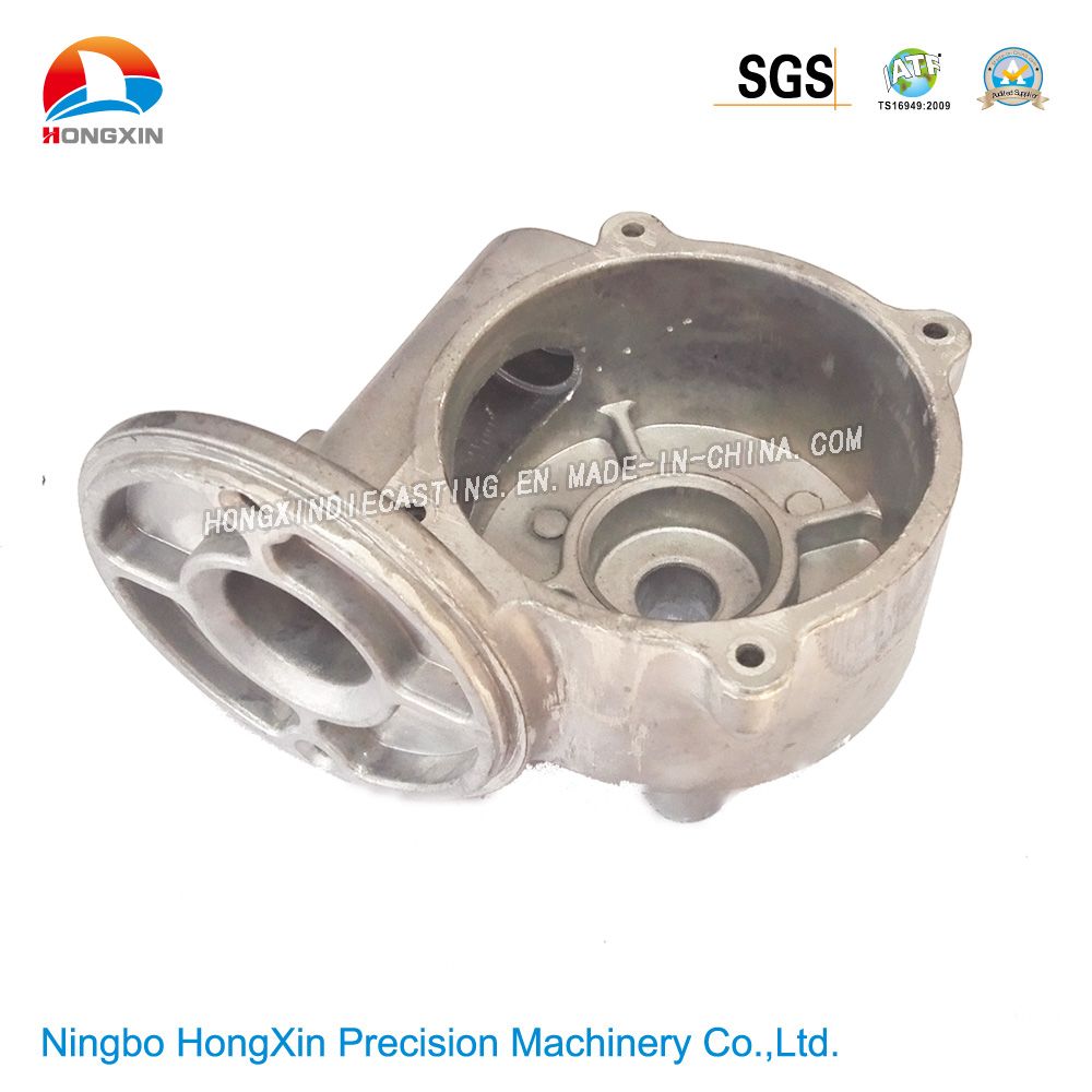OEM ODM Die Casting Automobile Housing Belt Tension Pulley