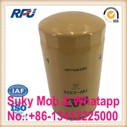 High Quality Oil Filter for Caterpillar 7W-2326
