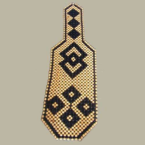 Car Seat Cover, Wooden Seat Cushion (Bt 4036)