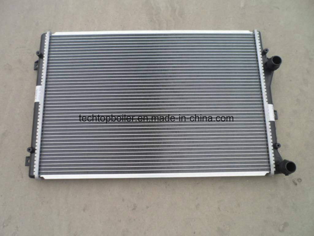 Auto Parts Car Truck Aluminum Radiator