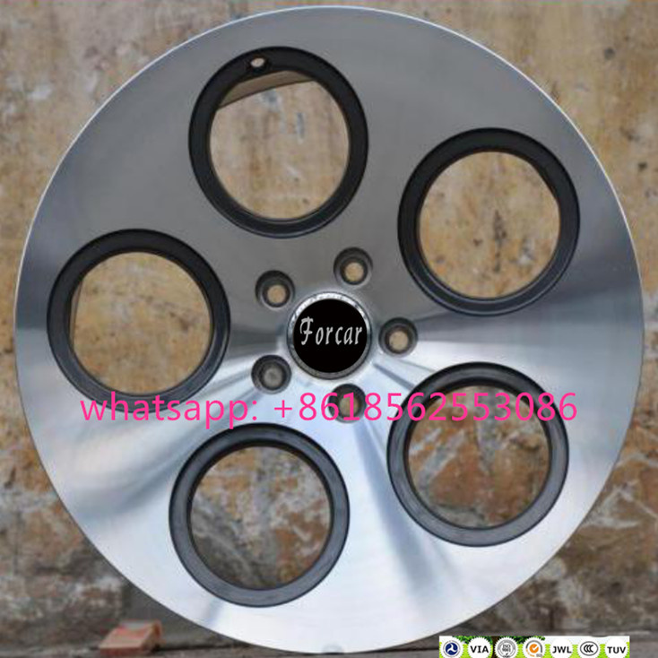 18inch Staggered Aluminum Auto Car Vossen Replica Wheels