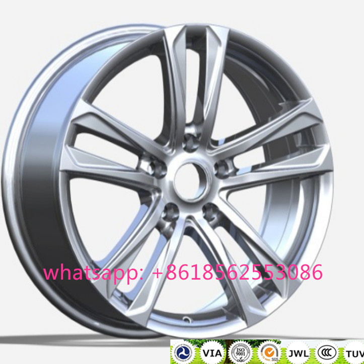 Car Aluminum Rims Replica Alloy Wheel for Ford 
