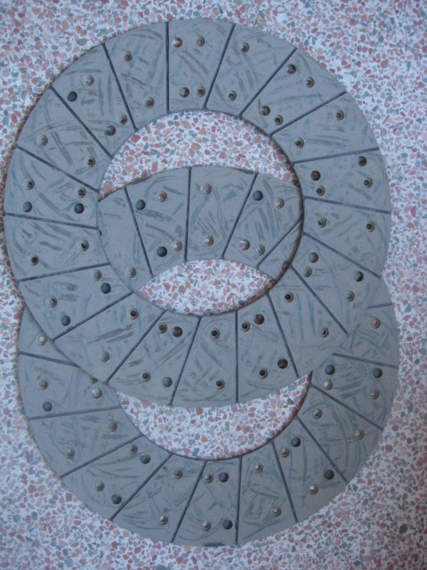 Non Asbestos Clutch Facing