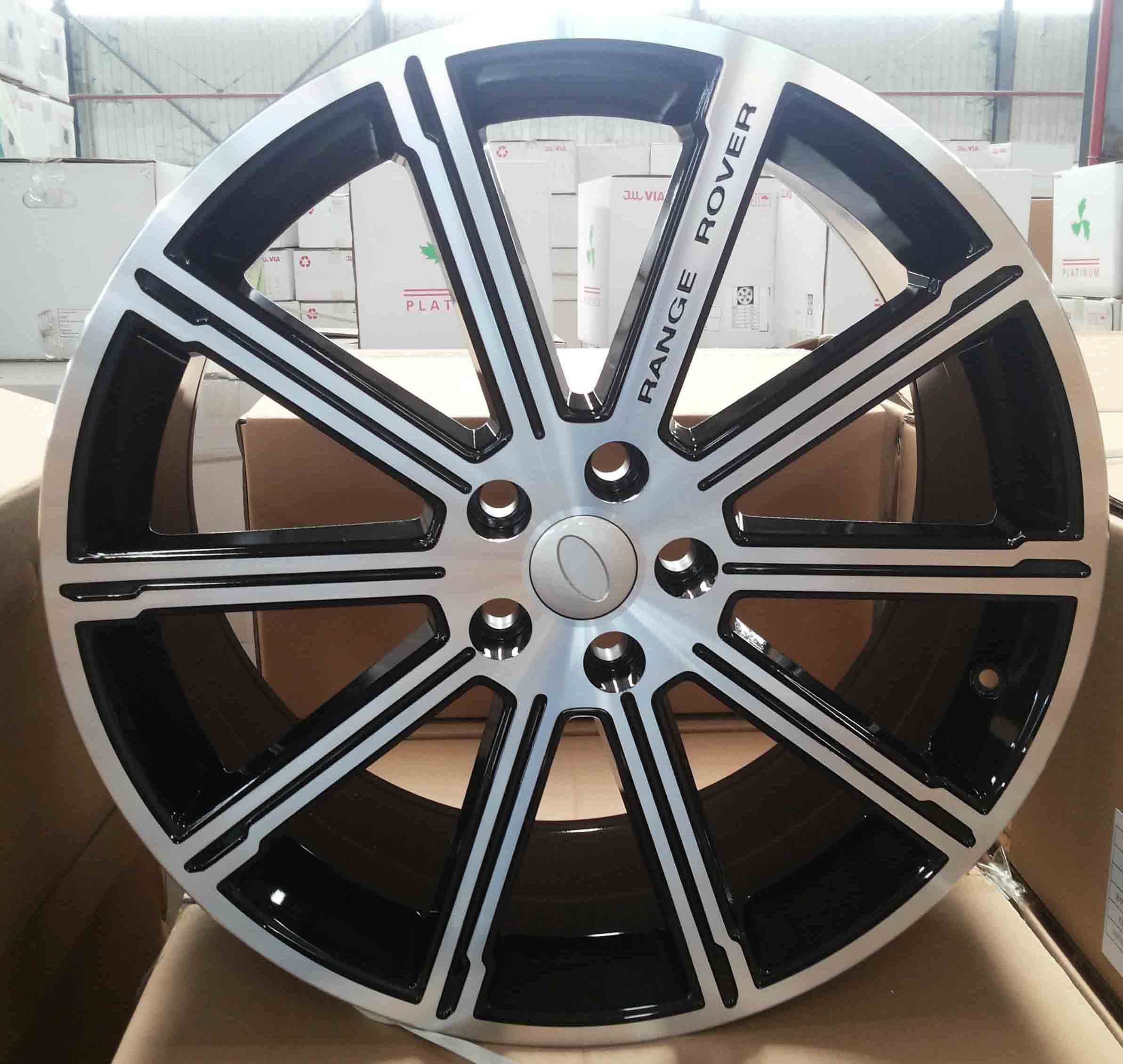 Replica Land Rover Alloy Wheel (HD916)